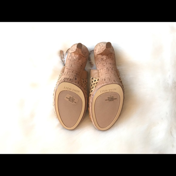 Nine West Sandals - Picture 3 of 7